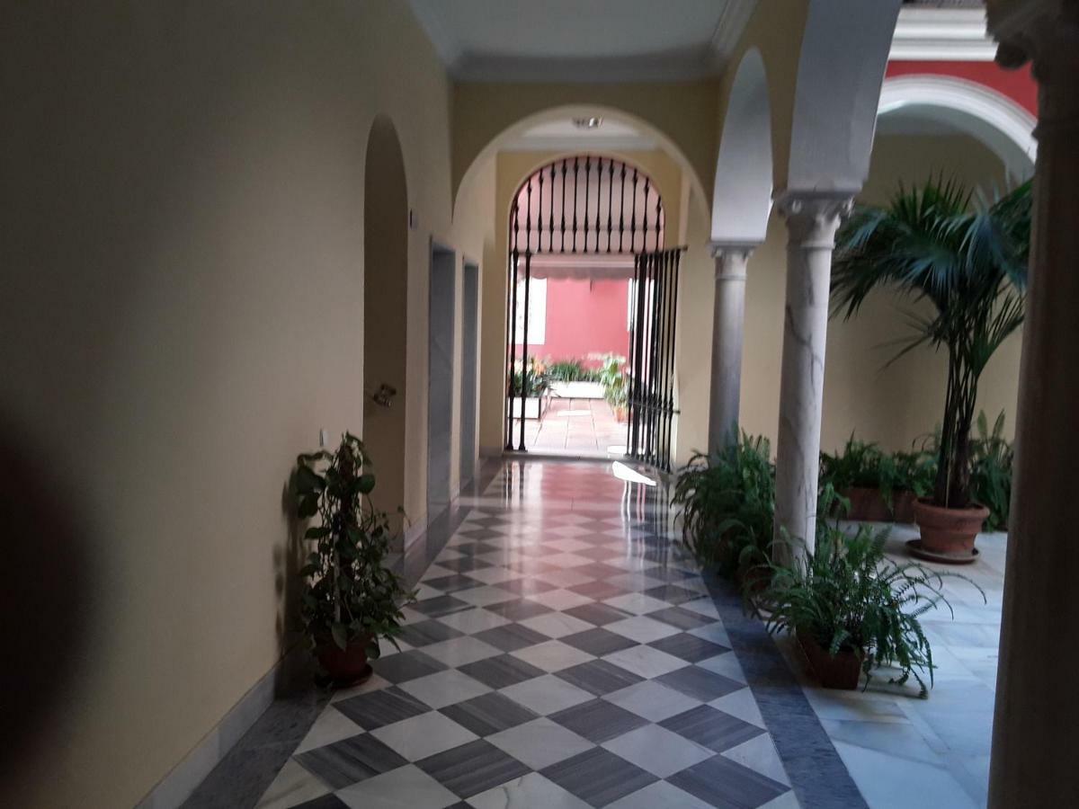 Junto A Casa Pilatos Appartement Sevilla Buitenkant foto